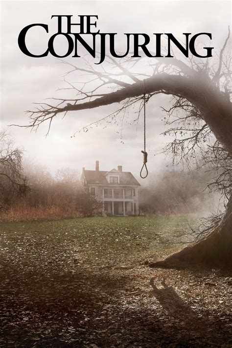 The Conjuring .